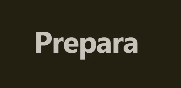 Prepara